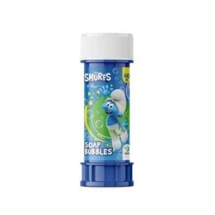 Opakowanie Bańki Mydlane Smerfy 60ml