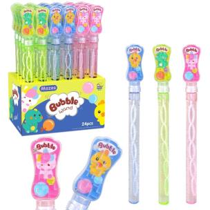 Opakowanie Bańki z labiryntem 120ml MIX