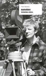 Okładka książki Barański. Rozmowa-rzeka