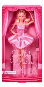 Zdjęcie produktu Barbie Ballet Wishes Marzenie baletnicy