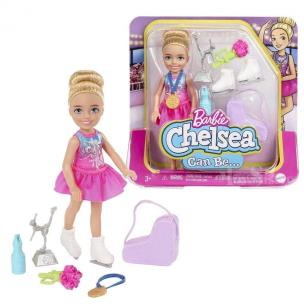 Opakowanie Barbie Chelsea Kariera HCK68