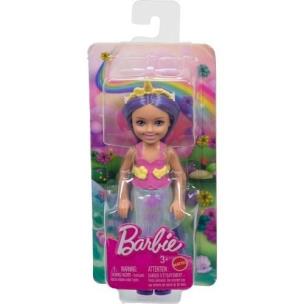 Zdjęcie produktu Barbie Chelsea Lalka Jednorożec