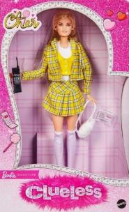 Opakowanie Barbie Clueless 30-lecie Cher Lalka kolekcjonerska