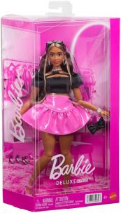 Opakowanie Barbie Deluxe Style Lalka