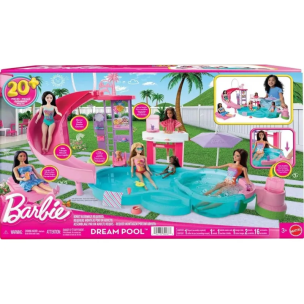 Opakowanie Barbie Dream Pool
