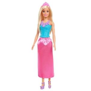 Barbie Dreamtopia Lalka księżniczka HGR01. Wydawca: Mattel. Multiszop.pl Opakowanie Barbie Dreamtopia Lalka księżniczka HGR01