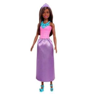 Barbie Dreamtopia Lalka księżniczka HGR02. Wydawca: Mattel. Multiszop.pl Opakowanie Barbie Dreamtopia Lalka księżniczka HGR02