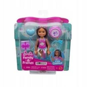 Opakowanie Barbie Family & Friends Club Chelsea