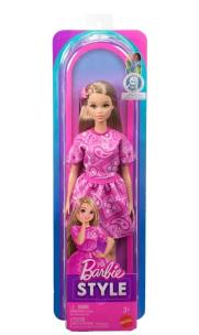 Opakowanie Barbie Fashionistas S7 JJN62