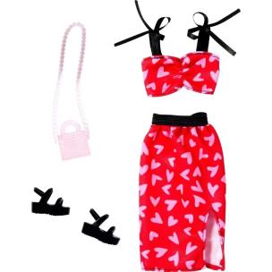 Opakowanie Barbie Fashions kreacje