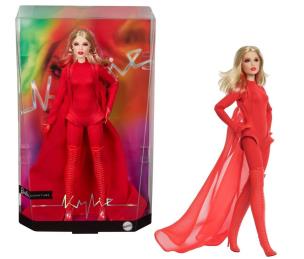Opakowanie Barbie Kylie Minogue Lalka Kolekcjonerska