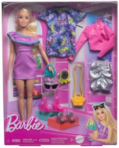 Opakowanie Barbie & Party Fashions