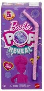 Opakowanie Barbie Pop Reveal Chelsea Lalka Seria Soczek MIX