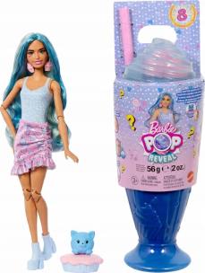 Opakowanie Barbie Pop Reveal Lalka Seria Stylowy deser