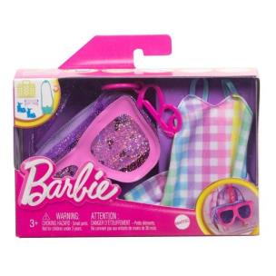 Opakowanie Barbie Premium Zestaw modowy HRH50