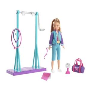 Zdjęcie produktu Barbie Starcie Gimnastyczka
