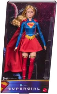 Opakowanie Barbie Supergirl