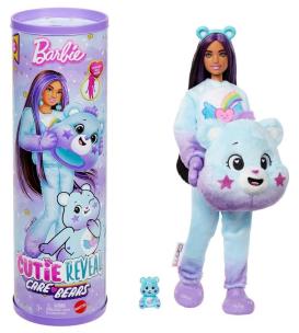 Opakowanie Barbie Traskliwe misie