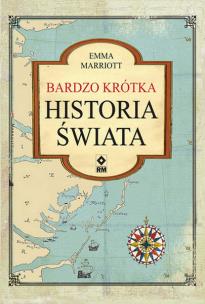 Okładka książki Bardzo krótka historia świata