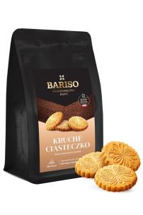 Zdjęcie produktu Bariso Kawa mielona Kruche ciasteczko 200g