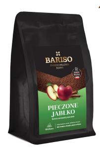 Zdjęcie produktu Bariso Kawa mielona Pieczone jabłko 200g