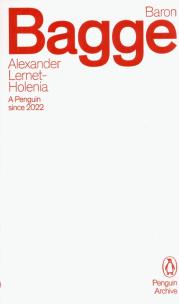 Okładka książki Baron Bagge