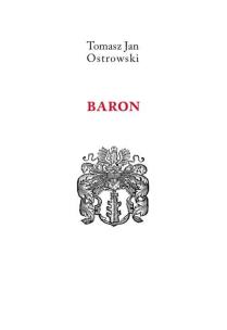 Okładka książki Baron