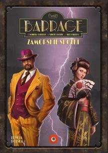 Opakowanie Barrage: Zamorskie Spółki