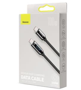 Okładka książki BASEUS KABEL USB CATSK-B01