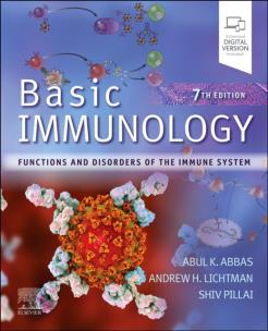 Okładka książki Basic Immunology