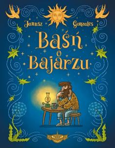 Okładka książki Baśń o Bajarzu