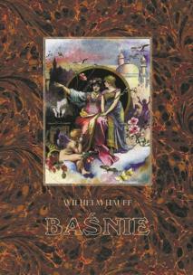 Okładka książki Baśnie