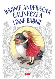 Baśnie Andersena. Autor: Hans Christian Andersen. Multiszop.pl Okładka książki Baśnie Andersena