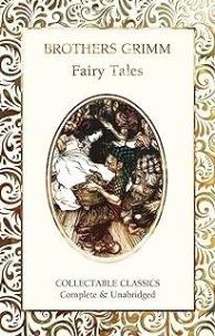 Okładka książki Baśnie braci Grimm/Brothers Grimm... w.ang TW