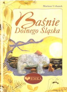 Okładka książki Baśnie Dolnego Śląska w.3