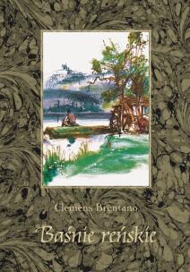 Okładka książki Baśnie reńskie