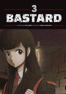 Okładka książki BASTARD. Tom 3