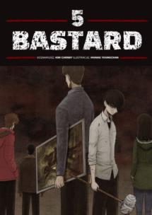 Okładka książki BASTARD. Tom 5