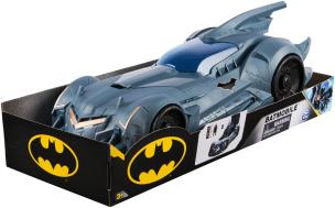 Batman Batmobil. Wydawca: Spin Master. Multiszop.pl Opakowanie Batman Batmobil
