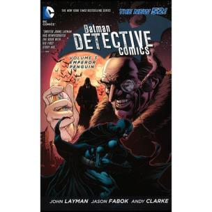 Opakowanie Batman Detective Comics
