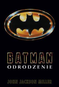Okładka książki Batman Odrodzenie