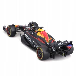 Opakowanie BBURAGO BOLID F1 Red Bull RB19 Verstappen 1:24 BBURAGO MODEL DO ZŁOŻENIA