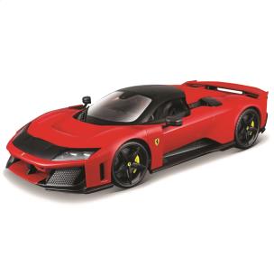 Opakowanie Bburago FERRARI F80 Red Rosso Corsa 18-16022RD