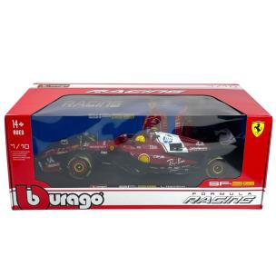 Opakowanie Bburago Model 1:18 BOLID F1 Ferrari SF-25 2025 Lewis Hamilton 18-16816