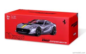 Opakowanie Bburago Model 1:18 Ferrari 812 Competizione 18-16915
