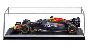 Opakowanie Bburago Model 1:24 BOLID F1 Red Bull Racing RB20 2024 Max Verstappen 18-28056