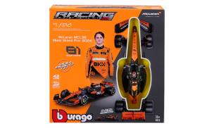 Opakowanie Bburago Model 1:24 F1 Mclaren Team MCL38 Oscar Piastri  18-28505