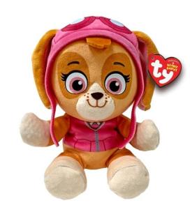 Opakowanie Beanie Babies Lic Soft Psi Patrol - Skye 15cm