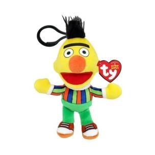Opakowanie Beanie Babies Ulica Sezamkowa Bert