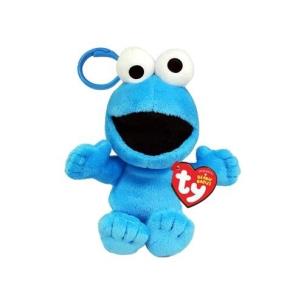 Opakowanie Beanie Babies Ulica Sezamkowa Ciasteczkowy Potwór